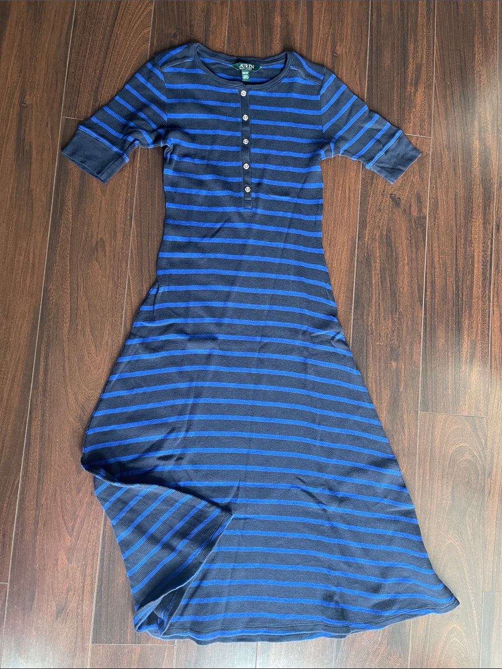 Ralph Lauren Maxi Dress